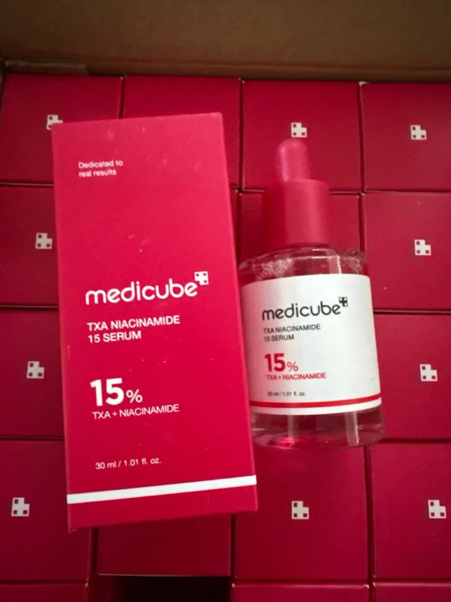 Medicube TXA Niacinamide 15% сыворотка