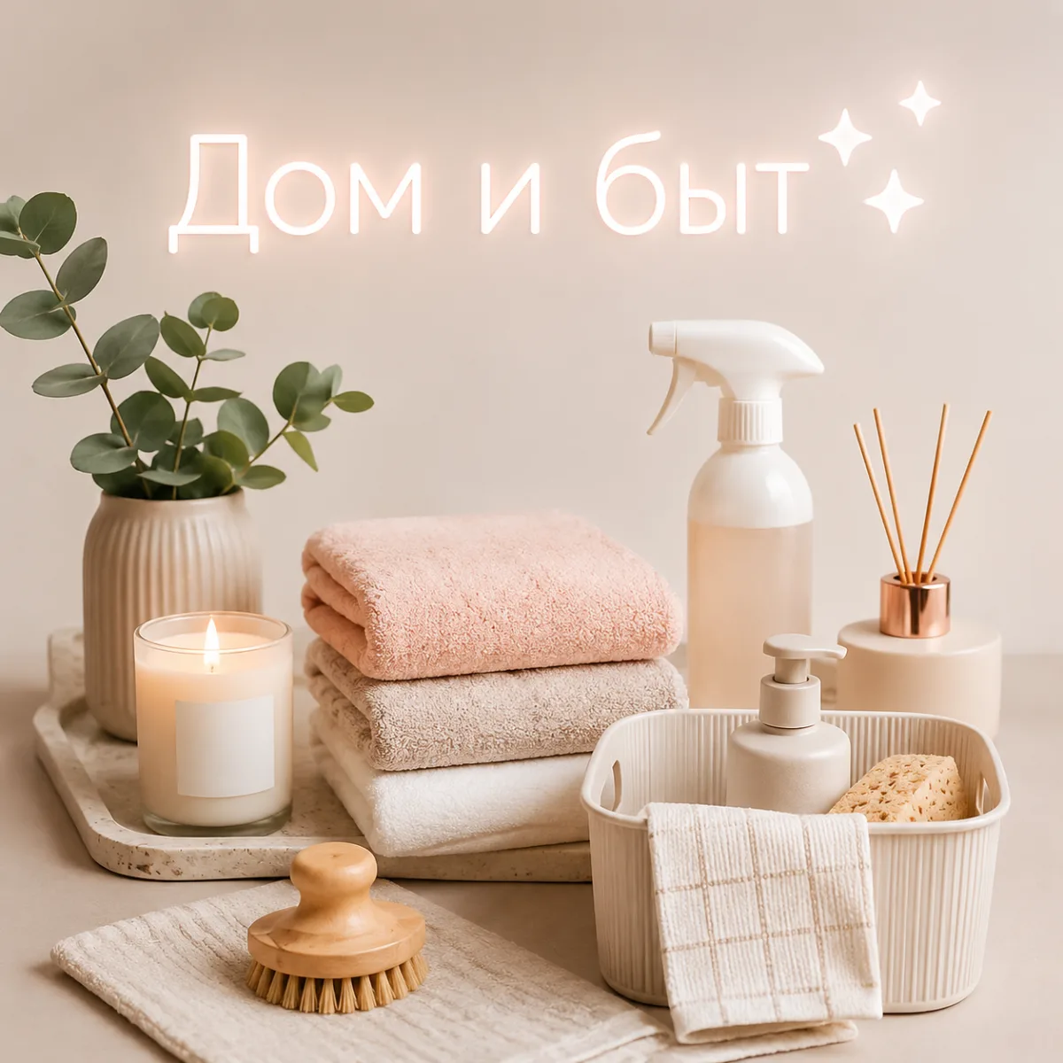 Дом и быт