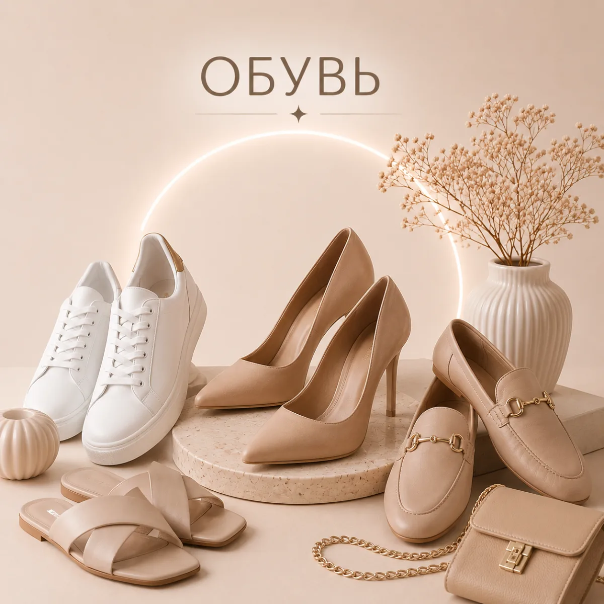 Обувь